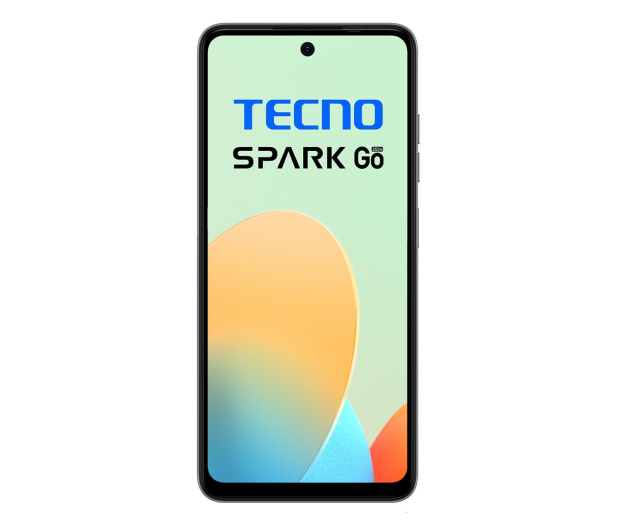 TECNO SPARK GO 2024 4/128GB Czarny - 1213101 - zdjęcie 2